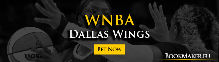 Dallas Wings WNBA Betting Online